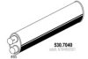 MERCE 6764900501 Middle-/End Silencer